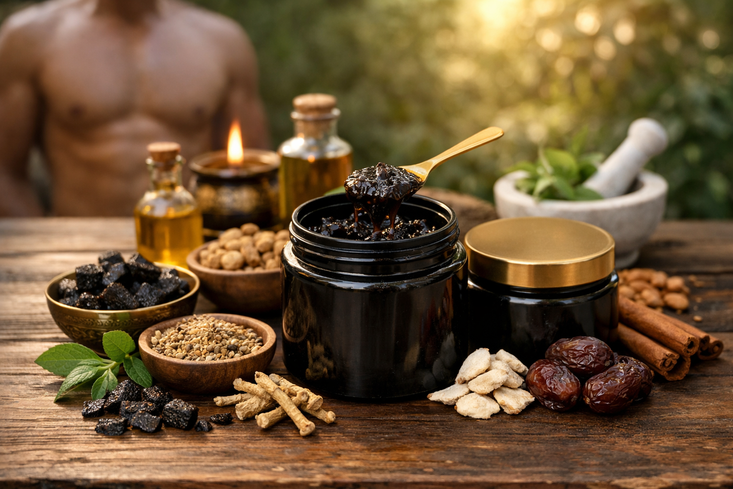 पुरुषों की कमजोरी दूर करने के लिए आयुर्वेदिक समाधान – माजून शोबत के फायदे और उपयोग