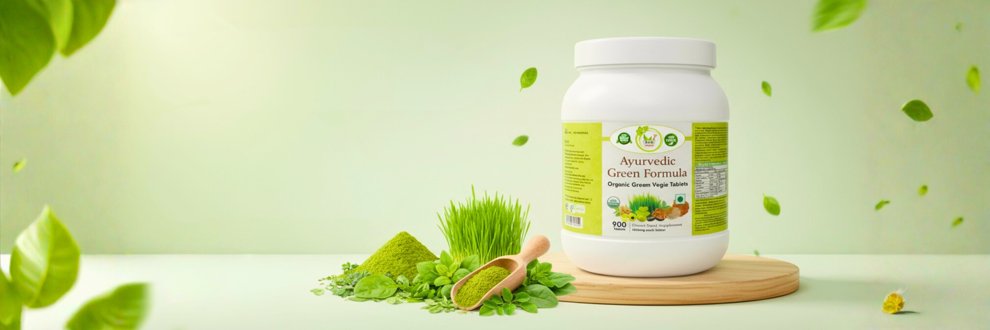 Ayurvedic Sehat Plus Weight Gain Powder – Herbal Formula for Healthy Weight & Strength | KGN Ayurveda